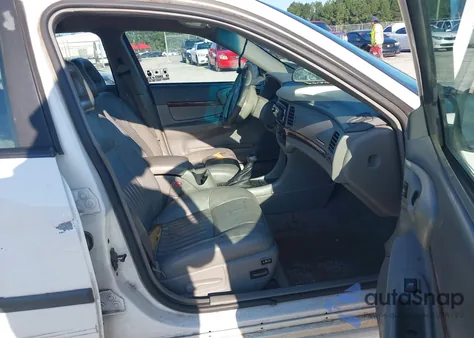 2002 Chevrolet Impala Ls из США, поврежденный, VIN 2G1WH55K329102291